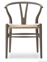 images-CH24 Soft Hans J. Wegner & Ilse Crawford-ch24_beech_slate_s7005y20r_papercord_natural_front.png thumb image